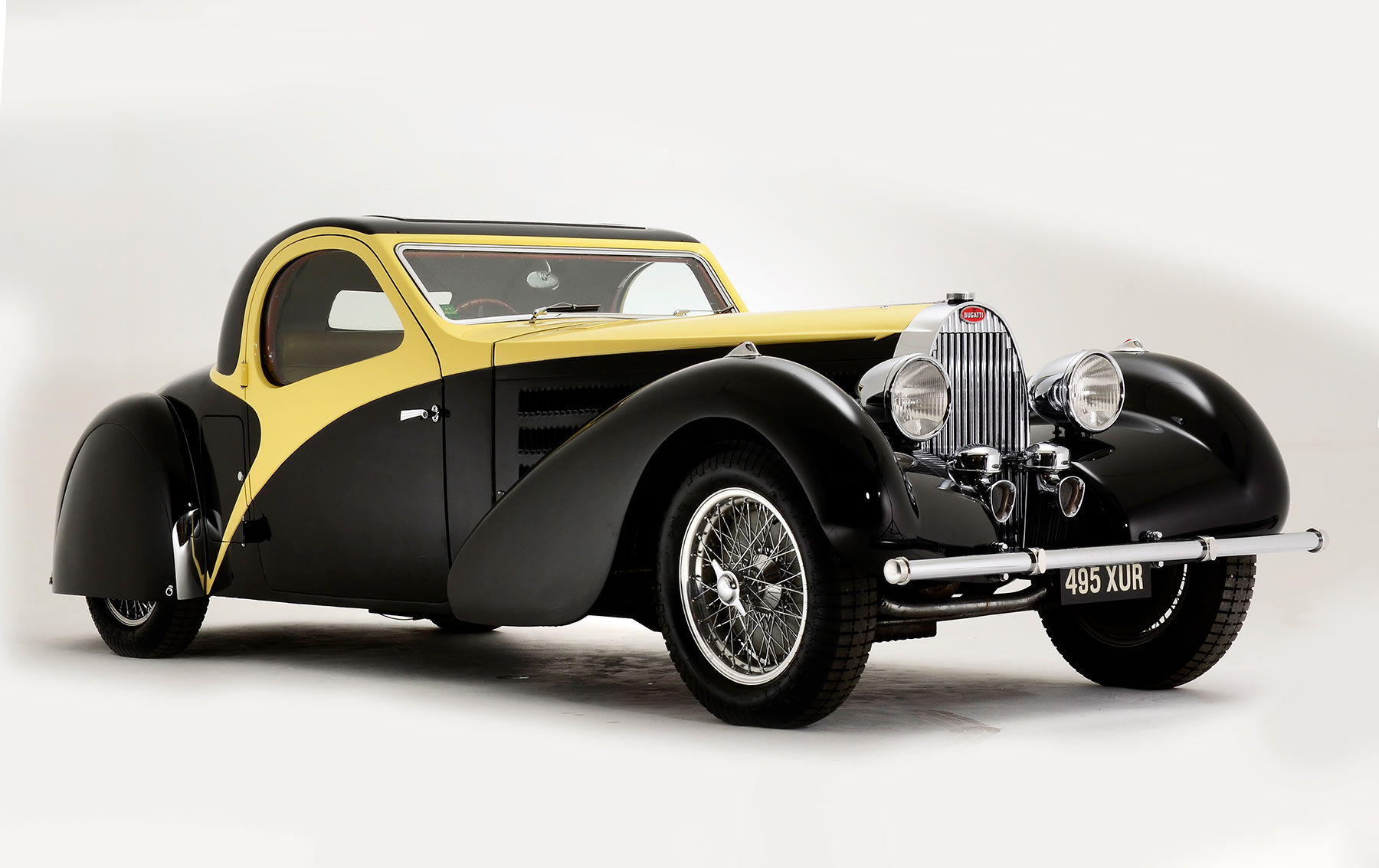 1/18 ブガッティ Bugatti 57SC ATALANTE 1936 1936 Bugatti Type 57 Atalante | Gooding Christie's
